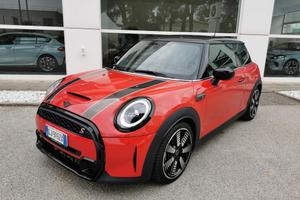 Mini Cooper S 2.0 TwinPower Turbo Cooper S