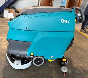 lavasciuga uomo a terra, nuova, Tennant T391