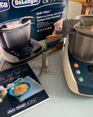 Cuoci pappa delonghi