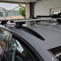 Barre porta tutto portatutto portapacchi 