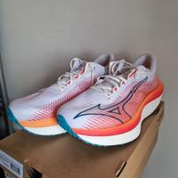 MIZUNO
Wave Rebellion Pro
Running shoes