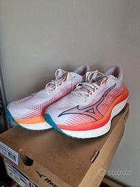 MIZUNO
Wave Rebellion Pro
Running shoes