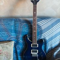 PRS SE STANDARD 24+ FENDER SIDECKIK 25.