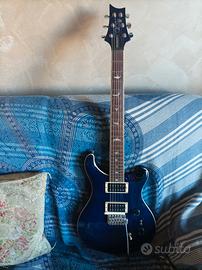 PRS SE STANDARD 24+ FENDER SIDECKIK 25.