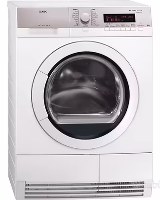 Asciugatrice AEG T86590IH1