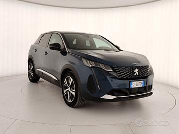 Peugeot 3008 BlueHDi 130 S&S EAT8 Allure Pack