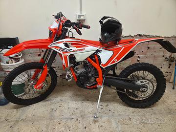 beta xpro 125 2 tempi enduro