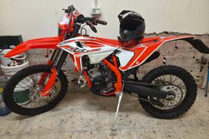 beta xpro 125 2 tempi enduro