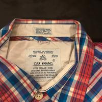 Camicia maniche corte DEB Brand tg. XL