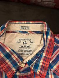 Camicia maniche corte DEB Brand tg. XL