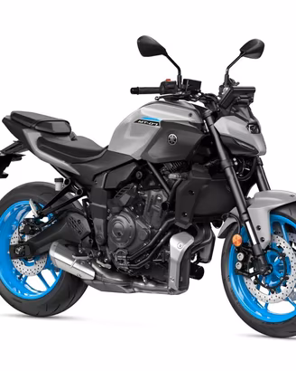 Yamaha MT-07 35KW MT07 2026