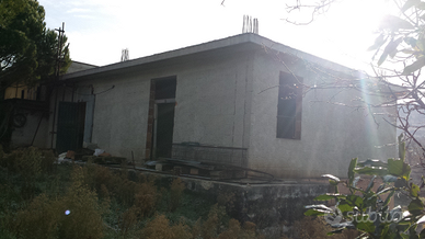 Fabbricato da ultimare