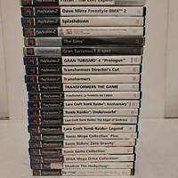 lotto giochi ps2 completi 