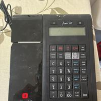 Registratore di cassa come nuovo
