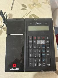 Registratore di cassa come nuovo