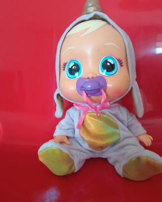 bambola crybaby