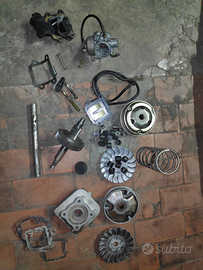 Ricambi booster mbk 50 amico