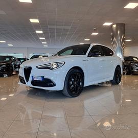 ALFA ROMEO STELVIO VELOCE TI 2.2 TD 210cv AT8 Q4 E
