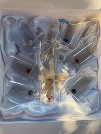 Set bicchieri e caraffa