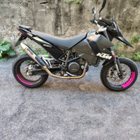 Moto KTM 690 SM - 2010 - 36902 Km