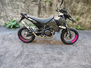 Moto KTM 690 SM - 2010 - 36902 Km