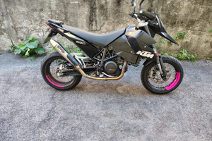 Moto KTM 690 SM - 2010 - 36902 Km