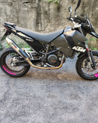Moto KTM 690 SM - 2010 - 36902 Km