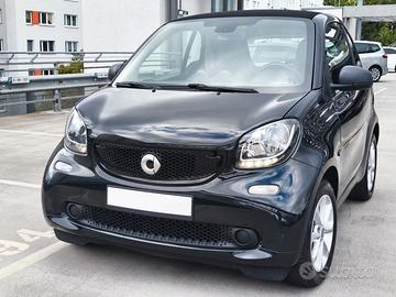 Smart ForTwo 70CV 1.0 Passion / Touch R.Cam Sed.Ri