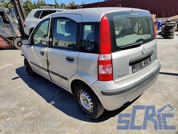 FIAT PANDA 169 1.2 60CV 03-12 ricambi