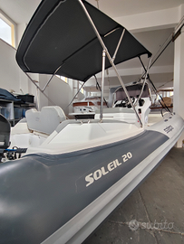 Salpa Soleil 20