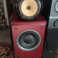 Diffusori Wood Sound LB-H3 Nuovo Modello