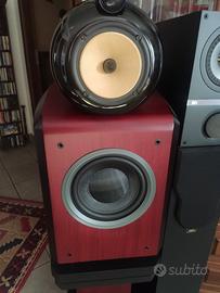 Diffusori Wood Sound LB-H3 Nuovo Modello