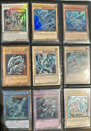 Lotto Yu-Gi-Oh! 700 Carte – Mix di Espansioni + 70