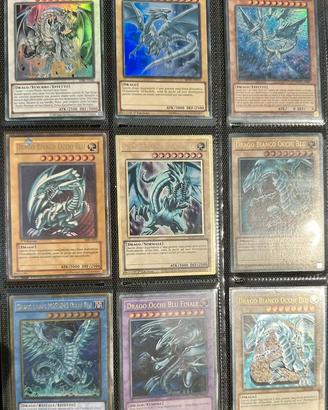 Lotto Yu-Gi-Oh! 700 Carte – Mix di Espansioni + 70