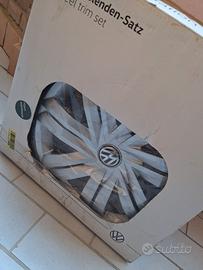 Copricerchi originali Wolkswagen 14 pollici