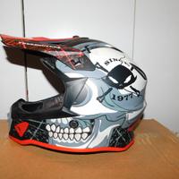 Casco da cross UFO