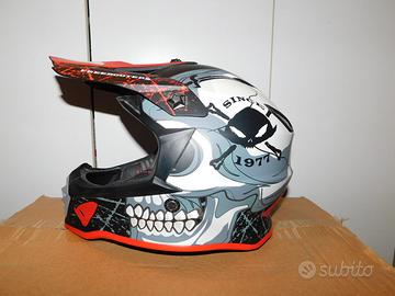Casco da cross UFO