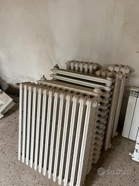 Termosifoni in ghisa