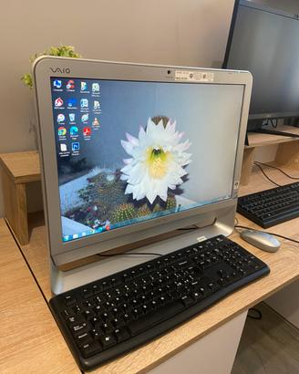 Pc all-in-one sony vaio
