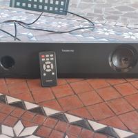 Harmony sound bar 20 watt