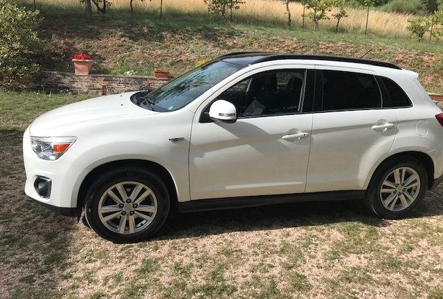 Mitsubishi ASX 1.8 Instyle Panoramic 4WD