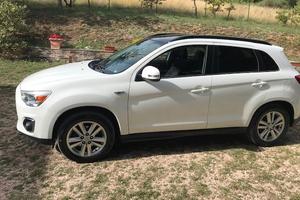 Mitsubishi ASX 1.8 Instyle Panoramic 4WD