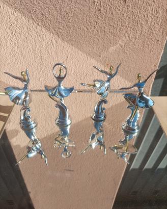 set di ballerine 