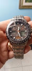 Citizen Promaster Eco drive radiocontrollato