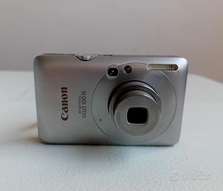 Canon digitale  Ixus 100is