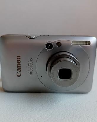 Canon digitale  Ixus 100is