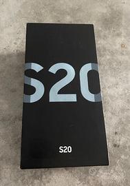 Scatolo Samsung S20 buone condizioni G980F