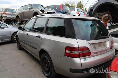ricambi FIAT STILO 1.9-gasolio