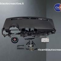 Fiat 500 E 3° Cruscotto Airbag Kit Completo