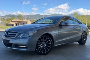 Mercedes-benz E 250 CDI Coupé BlueEFFICIENCY